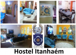 Отель Hostel Itanhaém  Итаньяэн